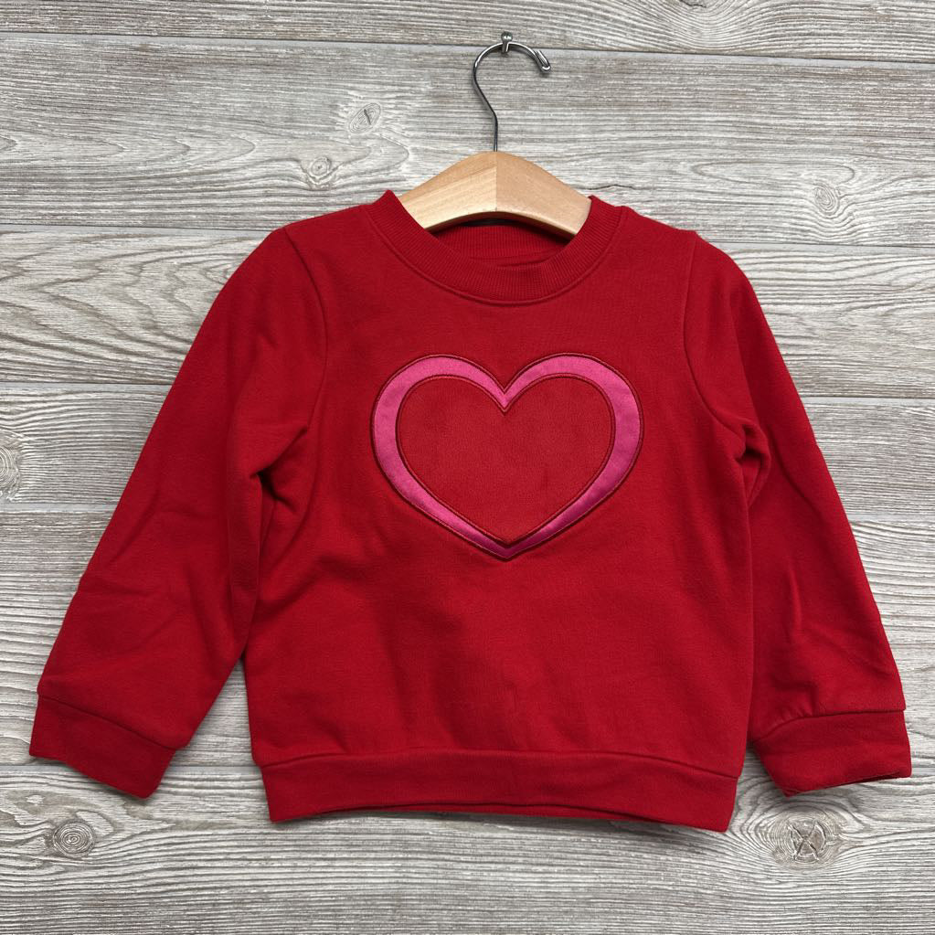 Crewneck Heart 4
