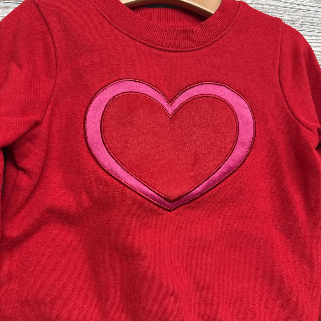 Crewneck Heart 4