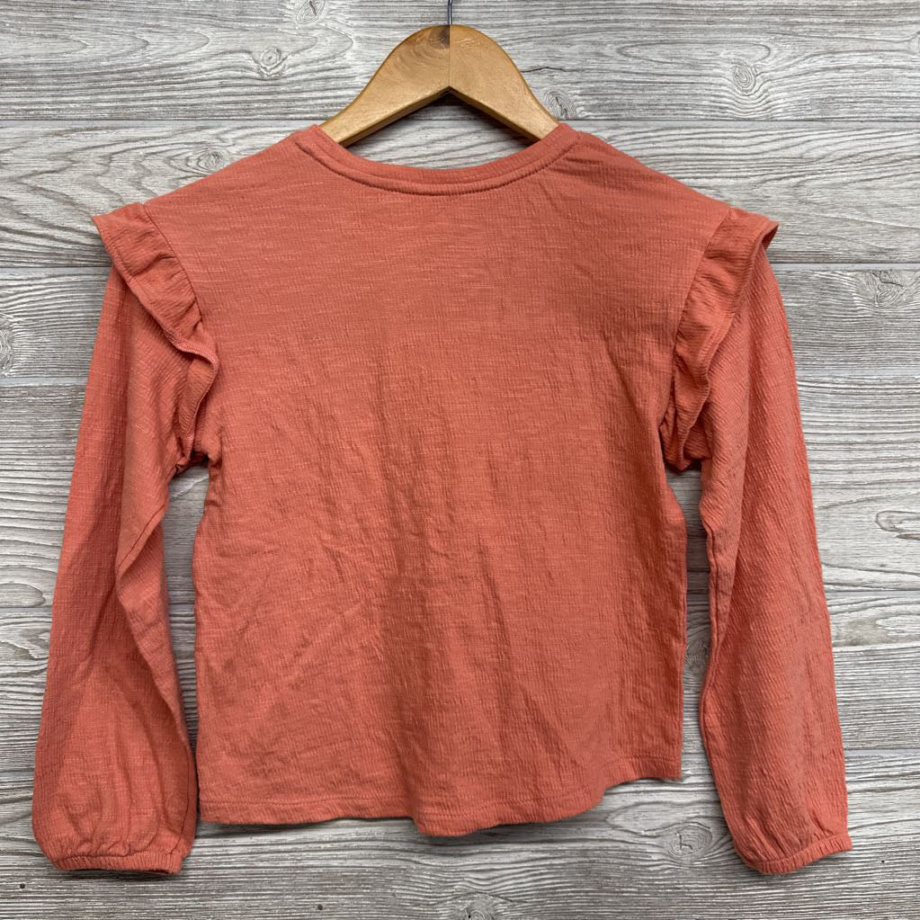 Shirt Ruffles 8