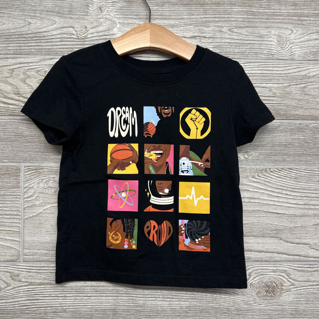 Shirt Dream Athlete 3t