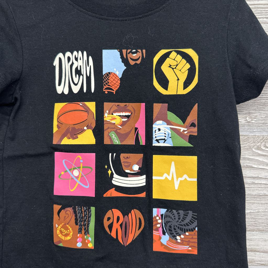 Shirt Dream Athlete 3t