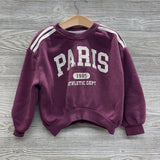 Crewneck Paris 5t
