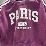 Crewneck Paris 5t
