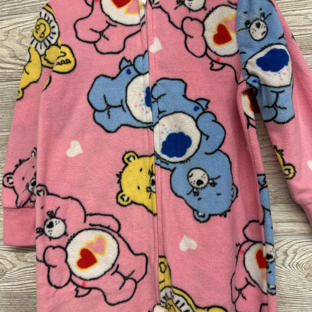 Pj Outfit Cheer Bear 4