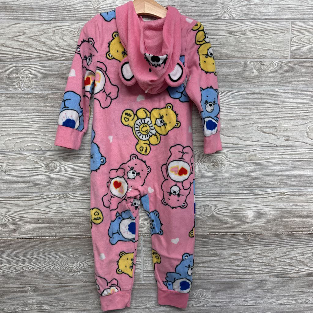 Pj Outfit Cheer Bear 4