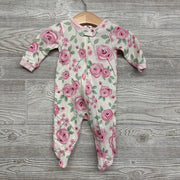 Sleeper Flowers 0-3M