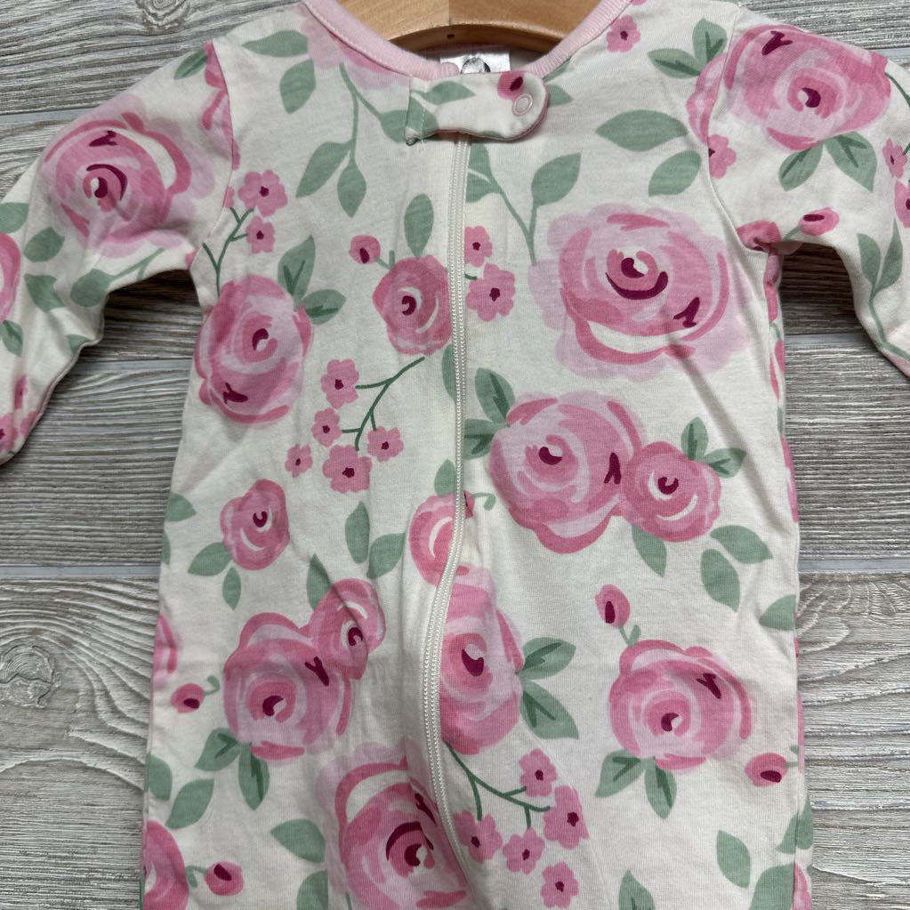 Sleeper Flowers 0-3M