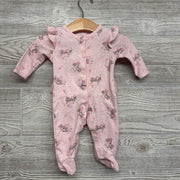 Snap Sleep N Play Minnie Mouse 0-3M