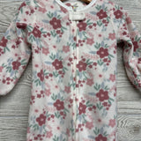 Blanket Sleeper Flowers 2t