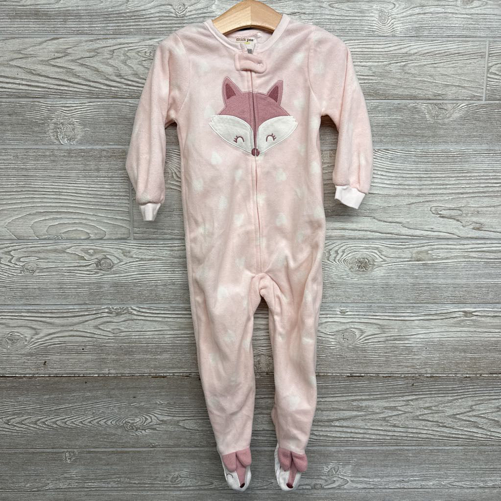 Blanket Sleeper Fox 2t