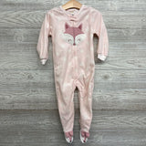 Blanket Sleeper Fox 2t