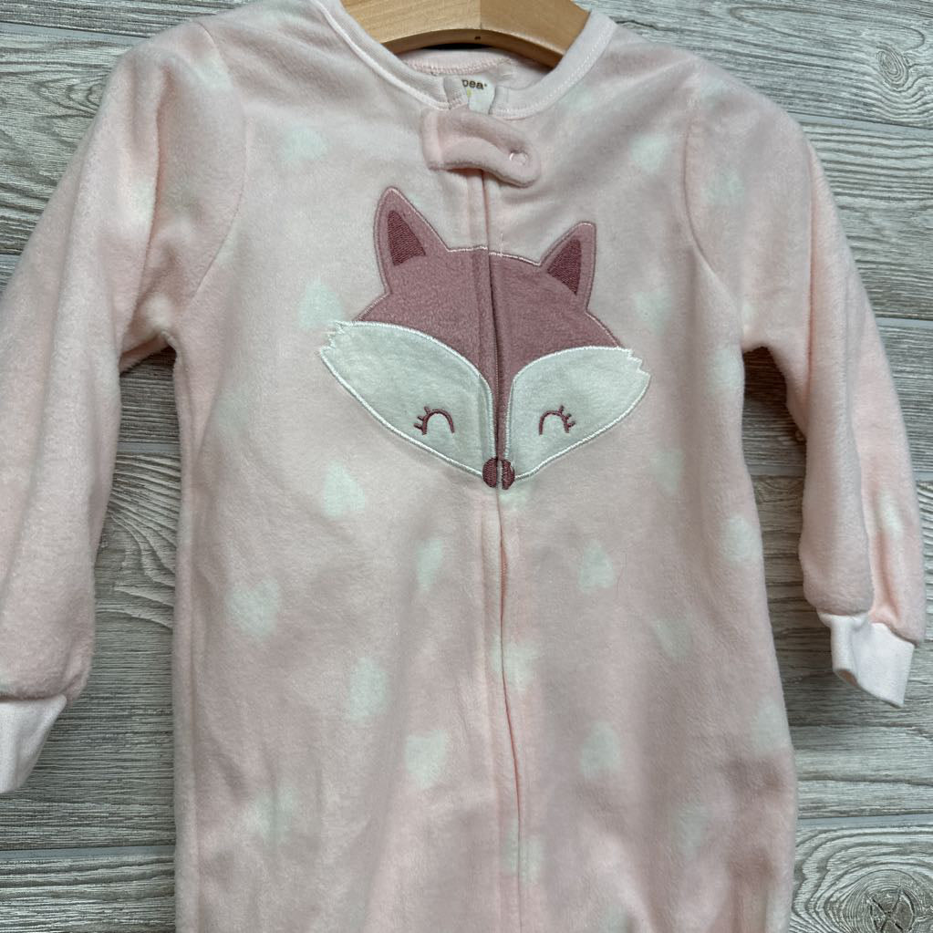 Blanket Sleeper Fox 2t