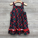 Plaid Dress Snowmen
