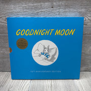 75th Anniversary Goodnight Moon Book
