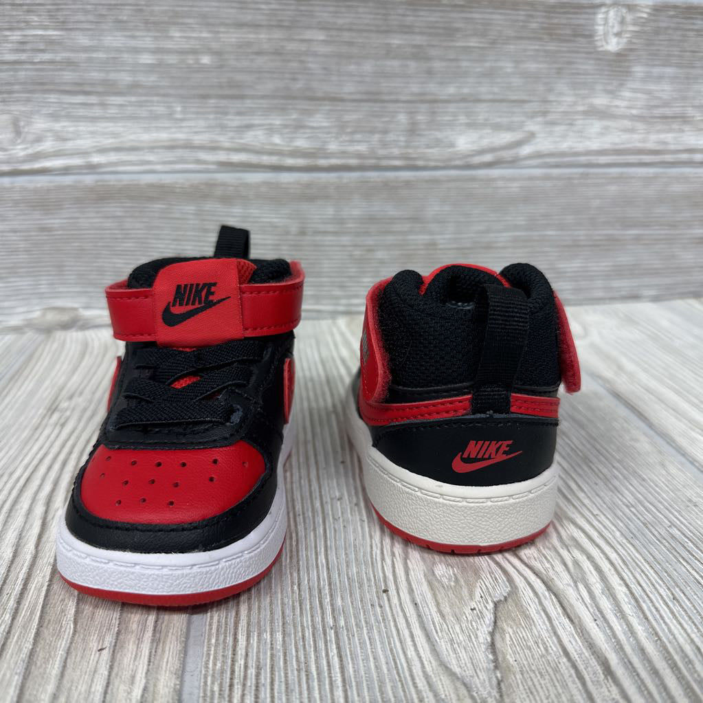 Court Borough Mid Sneakers 2c