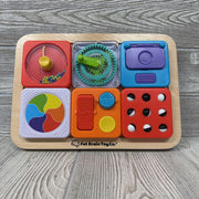 PlayTab Essentials, Modular Sensory Activity Board