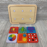 PlayTab Essentials, Modular Sensory Activity Board
