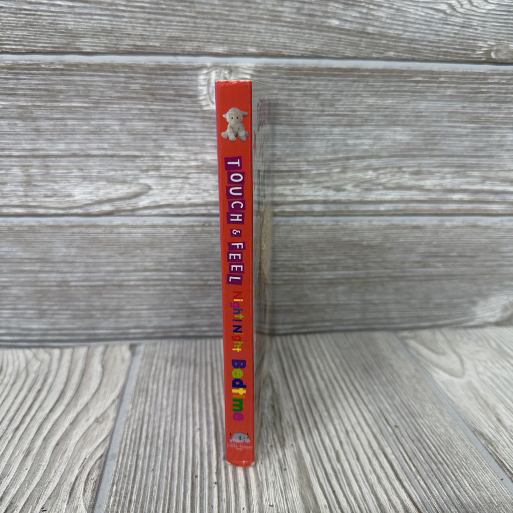 Touch & Feel Night! Night! Bedtime Board Book