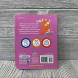 Touch & Feel Night! Night! Bedtime Board Book