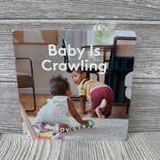 Baby Is Crawling Board Book