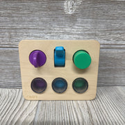 Sensory Switchboard