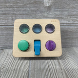 Sensory Switchboard