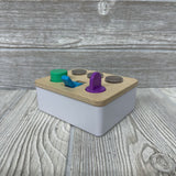 Sensory Switchboard