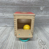 Hide & Find Drop Box Baby Toy