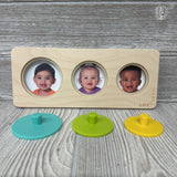 Things I See Wooden Puzzle