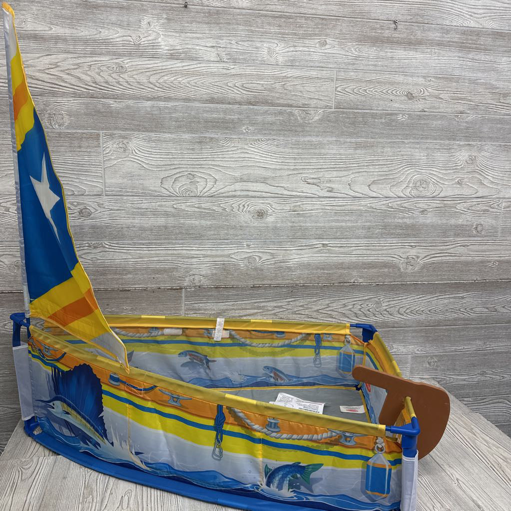 Let's Explore Sailboat*