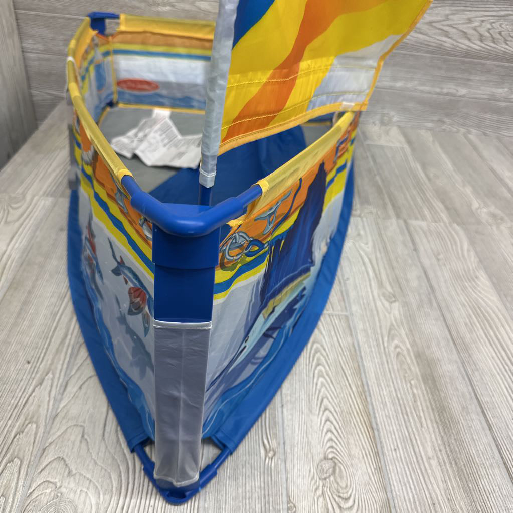 Let's Explore Sailboat*