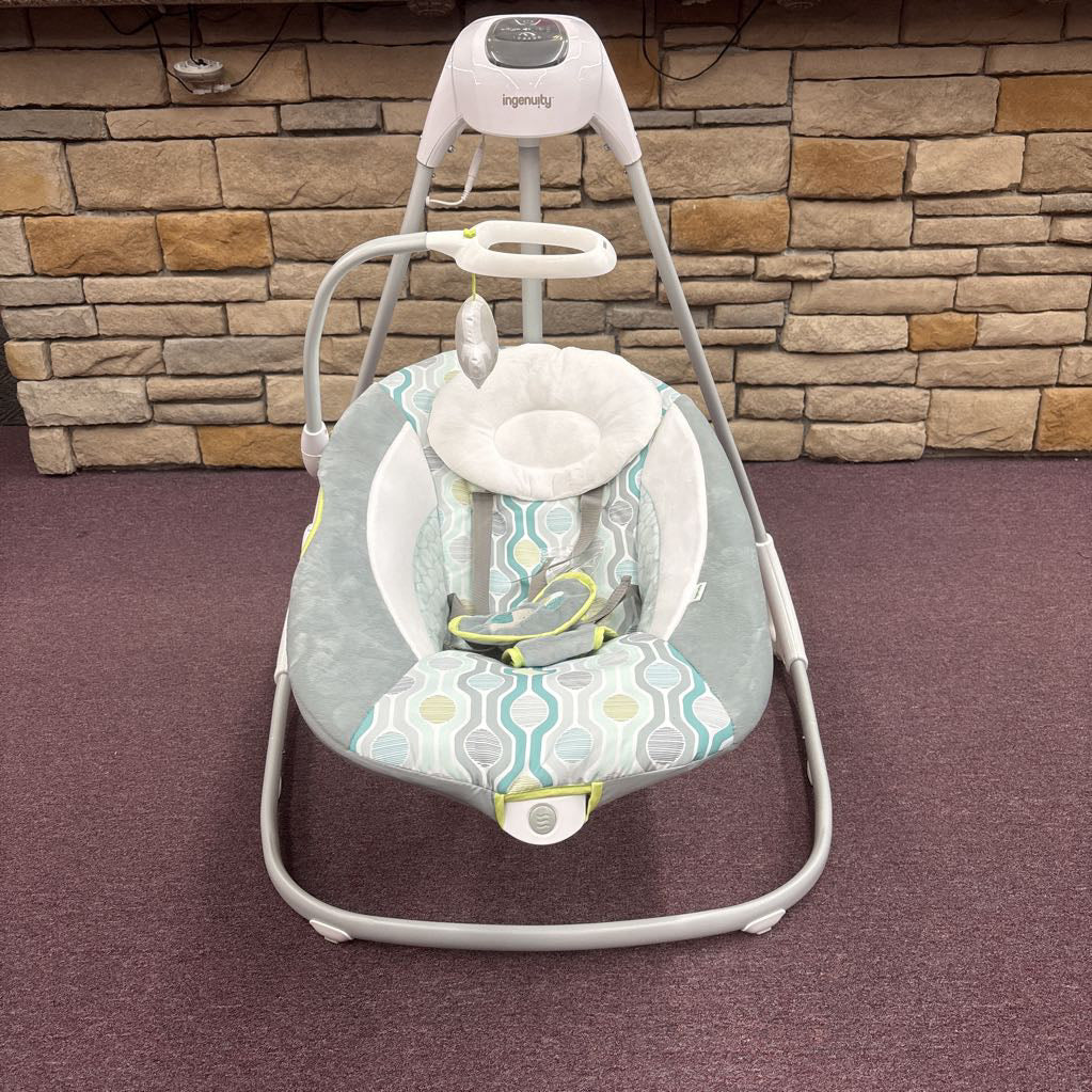 Simple Comfort Multi Direction Swing