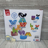 NEW Little Learner Puzzle N Stack Animals