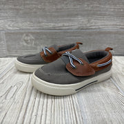 Cosmos Velcro Boat Shoes 8c
