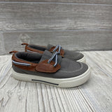Cosmos Velcro Boat Shoes 8c