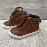 Side Zip Shoes 5c