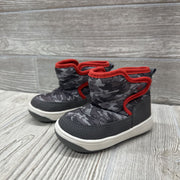 Velcro Aster Camo Boots 4c