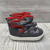 Velcro Aster Camo Boots 4c
