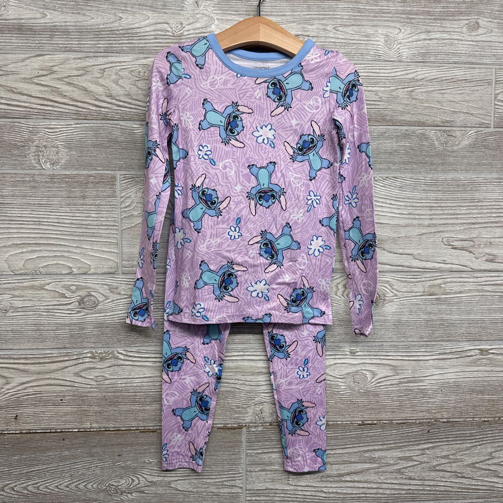 NEW Moisture Wicking 2 Pc Pj Stitch 4-5