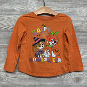 Shirt Happy Howlween Paw Patrol 3t