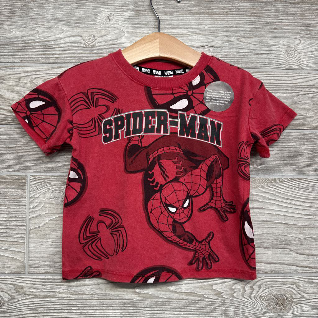 NEW Shirt Spider-man 2t
