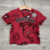 NEW Shirt Spider-man 2t