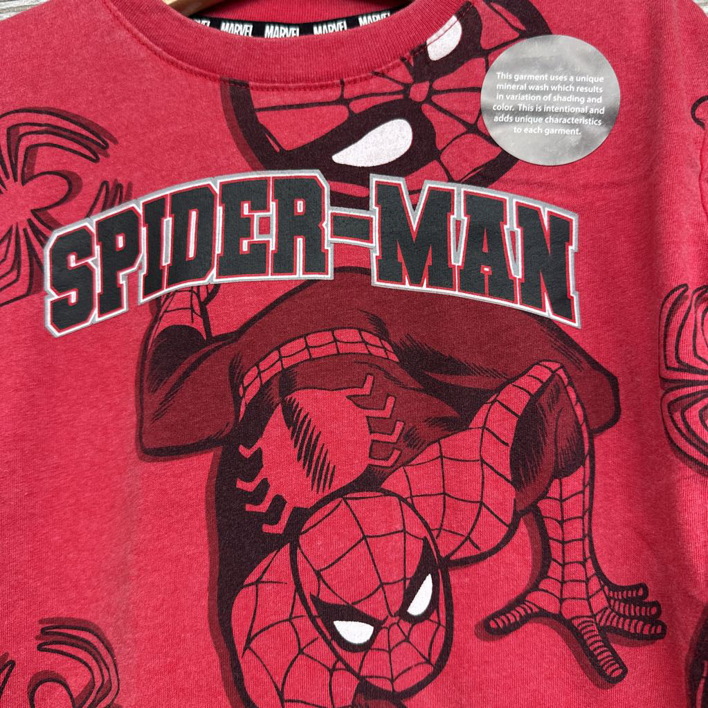 NEW Shirt Spider-man 2t