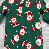 Blanket Sleeper Santa 12M