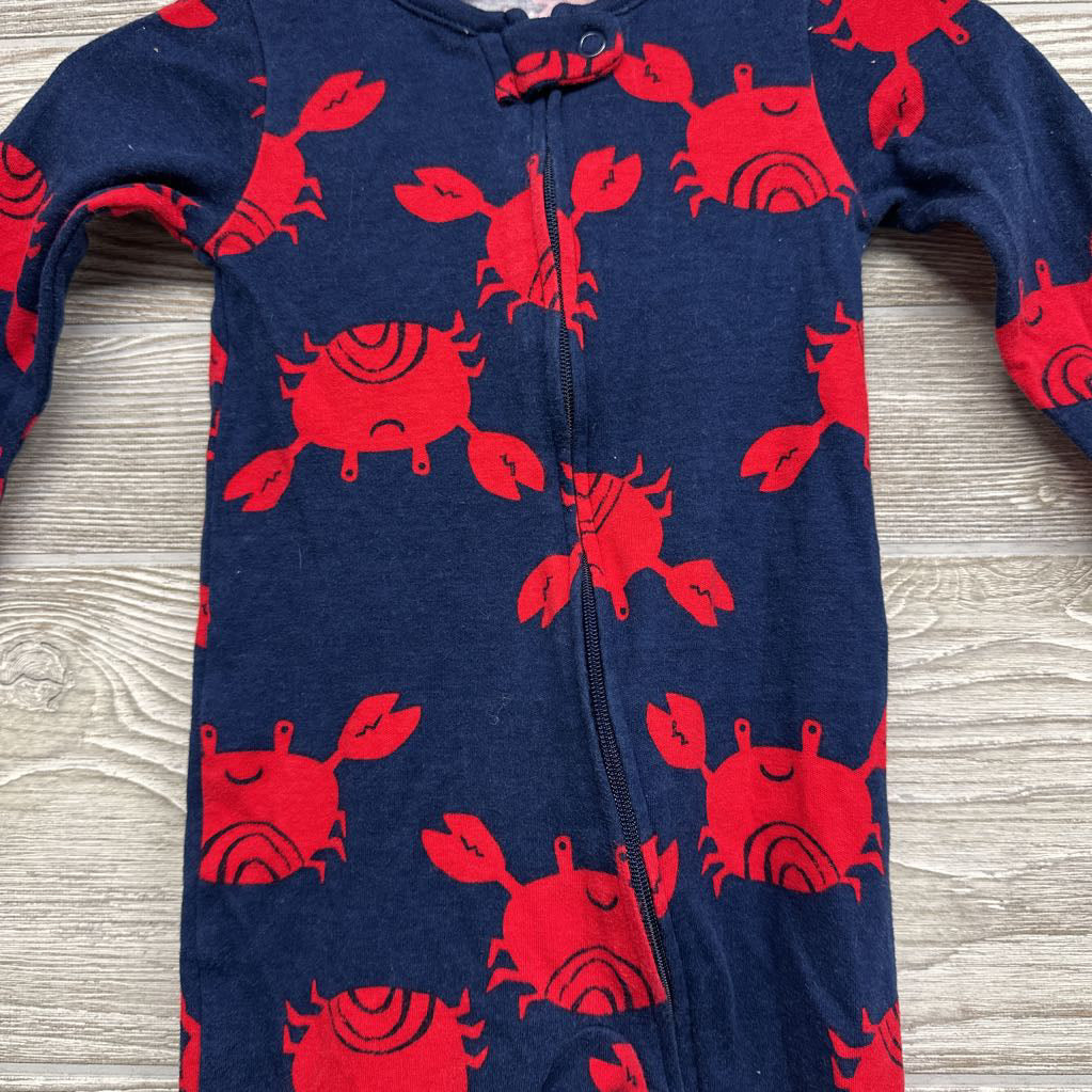 Sleeper Crabs 9M