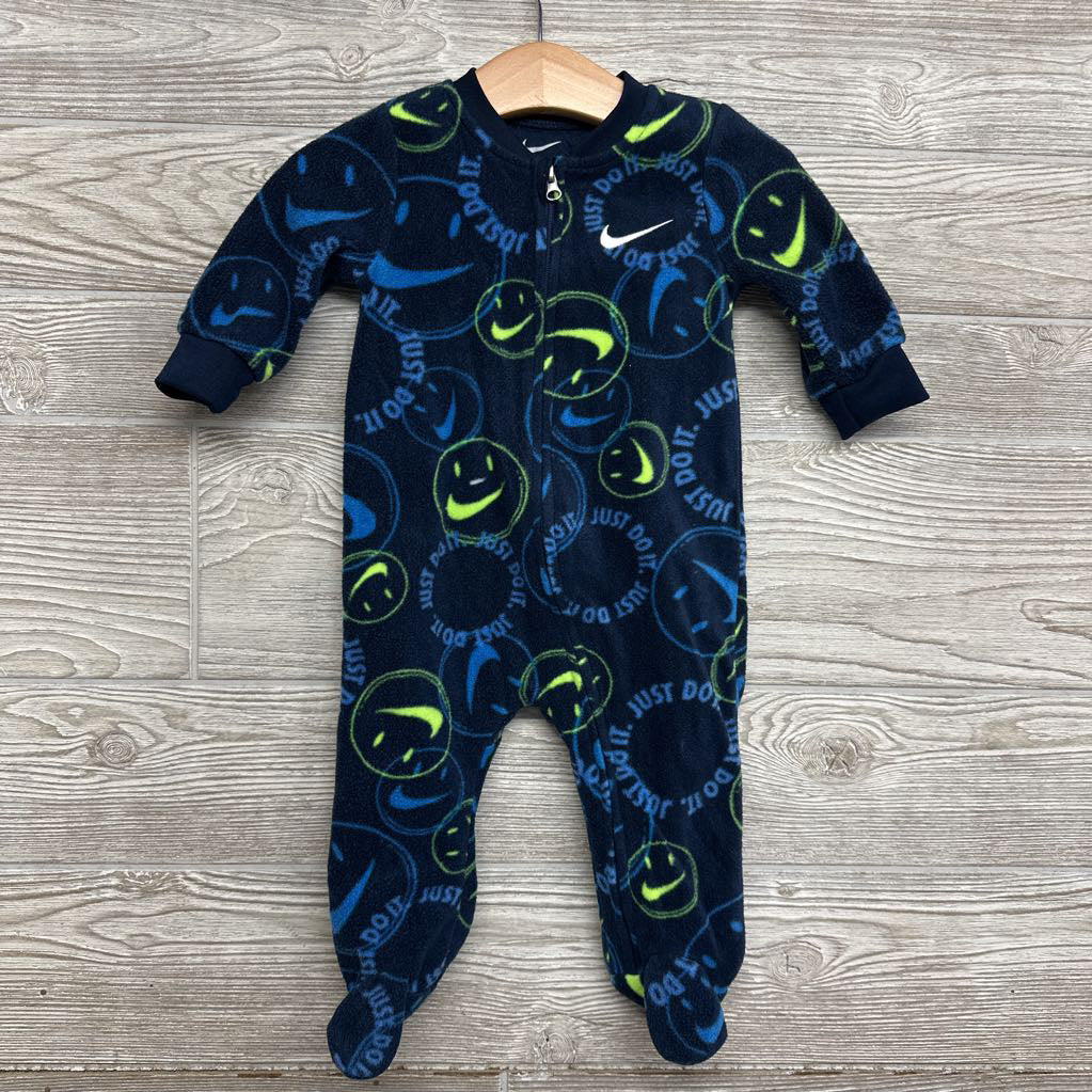 Blanket Sleeper Smiley Faces 6M