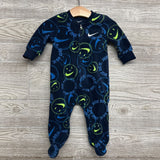 Blanket Sleeper Smiley Faces 6M