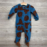 Blanket Sleeper Bears 9M