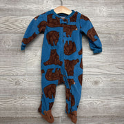 Blanket Sleeper Bears 9M
