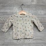 Overalls & Shirt Cactus 6M